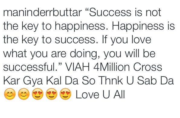 Maninder Buttar tweet media