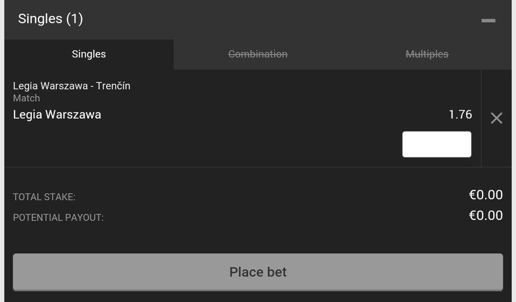 SliceTips's tweet image. PREMATCH BET