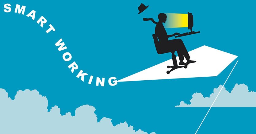 sole24ore's tweet photo. Smart working, arriva il diritto di disconnettersi da email e smartphone https://t.co/cKacAN8qof https://t.co/gAqSIIIlsA