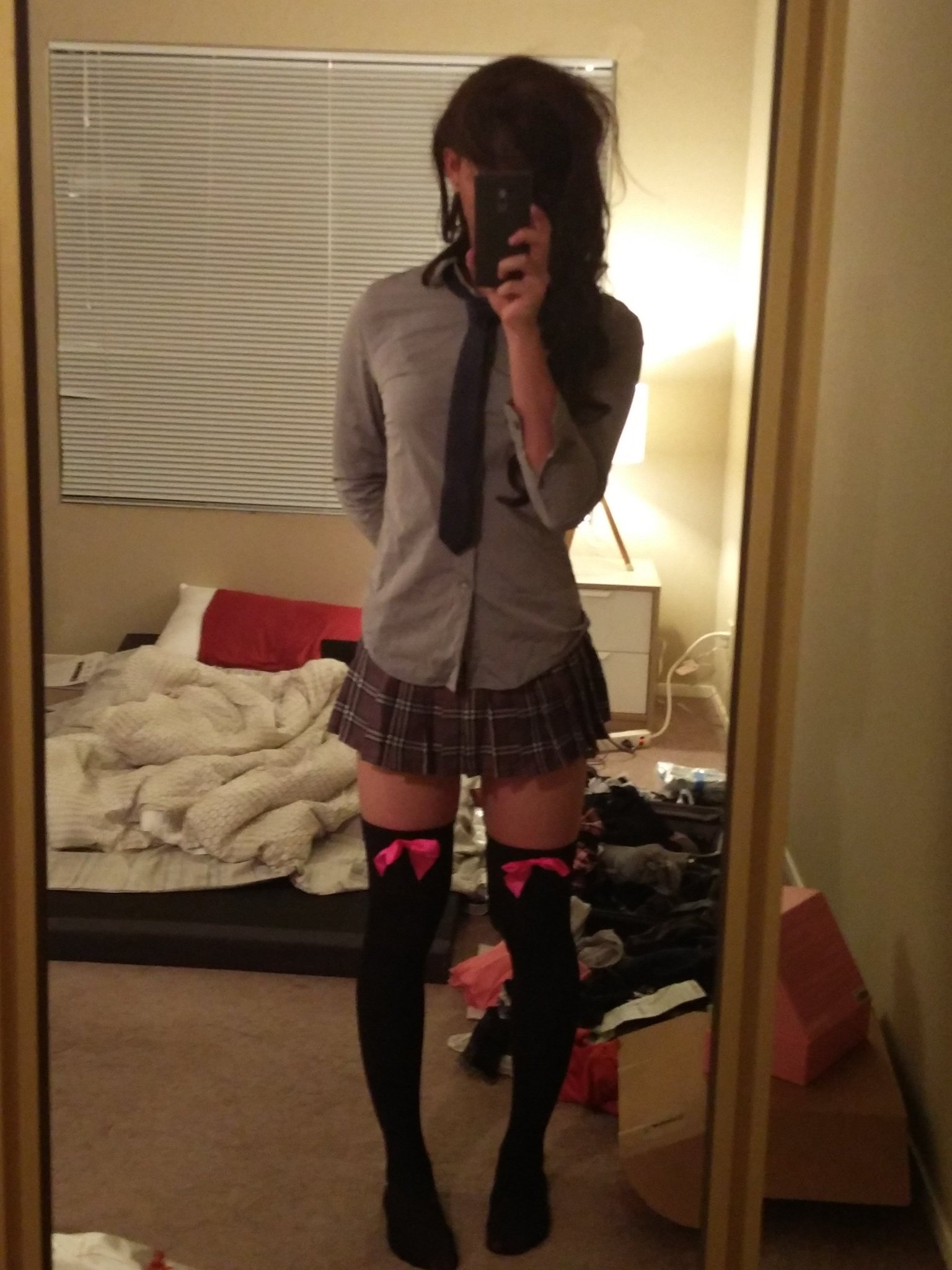 It's a bit long ;) #trap #femboi #sissy #crossdress https://t.co/1wuve...