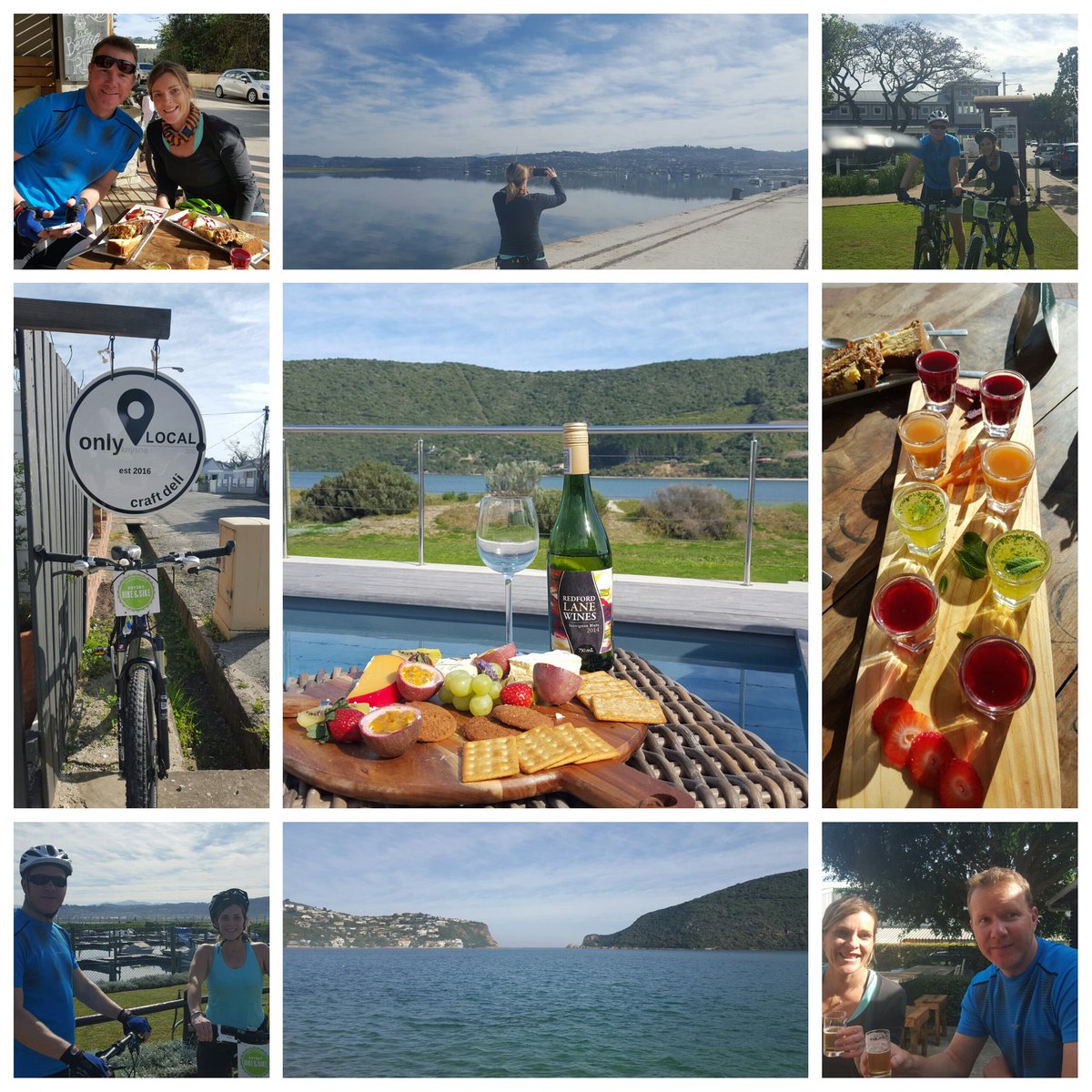 #VillageCycle #SupportLocal #StunningDay <a href="/RedfordLaneWine/">Redford Lane Wines</a> <a href="/redbridgebrew/">Red Bridge Brewing</a> <a href="/CafeThrobb/">Cafe Throbb</a> <a href="/MonPetitPain/">Mon Petit Pain</a> #OnlyLocal