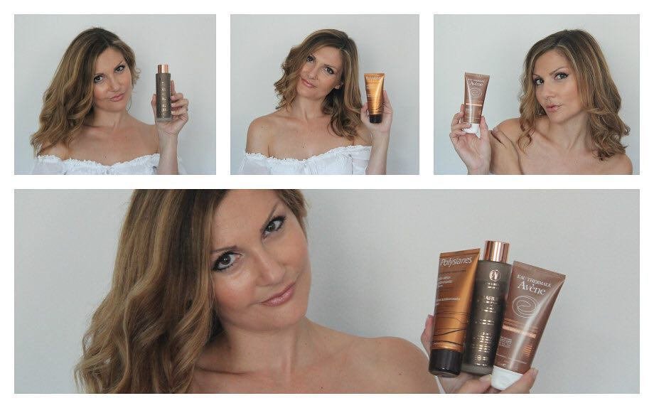 CocoLaVieEnRose's tweet photo. Su @glamouritalia #beautyreporter #varizzi vi parlo dei migliori #autoabbronzanti @vitaliberata @aveneitalia @klora… https://t.co/eHgo048KiN