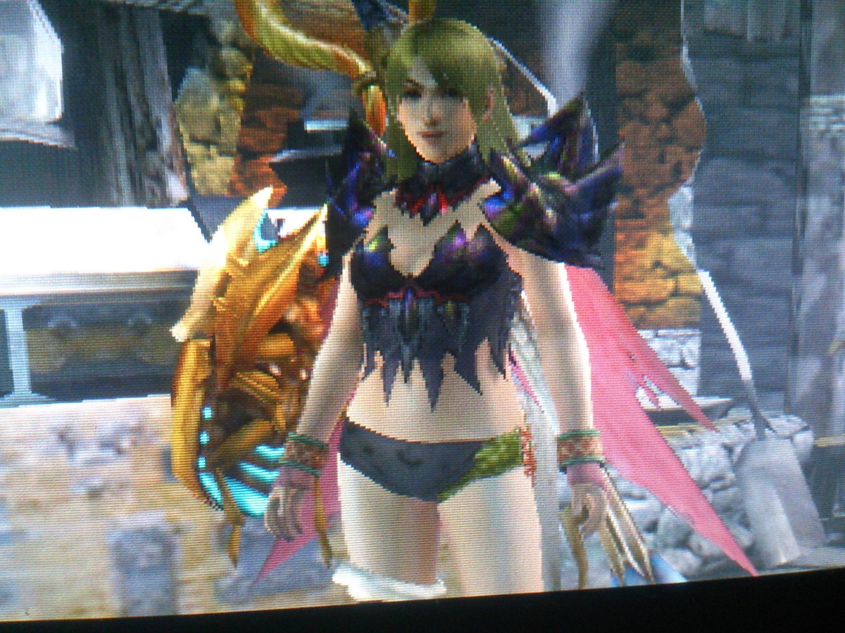 Hiro Mhxx Twitterren 是非是非 三眼と護石のおかげで 意外とスキル盛れるので ガンナーでも全然イケちゃうと思います