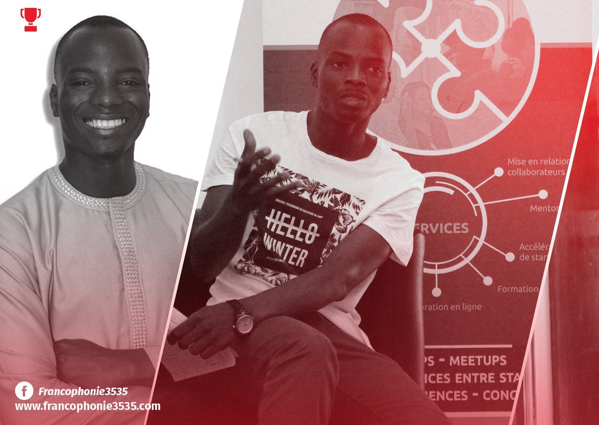 LaissaMouen's tweet photo. .@BBirane de @startupconcree  fait partie des 35 jeunes #innovateurs qui font bouger l’espace francophone en 2016. https://t.co/rzB1BptwSv