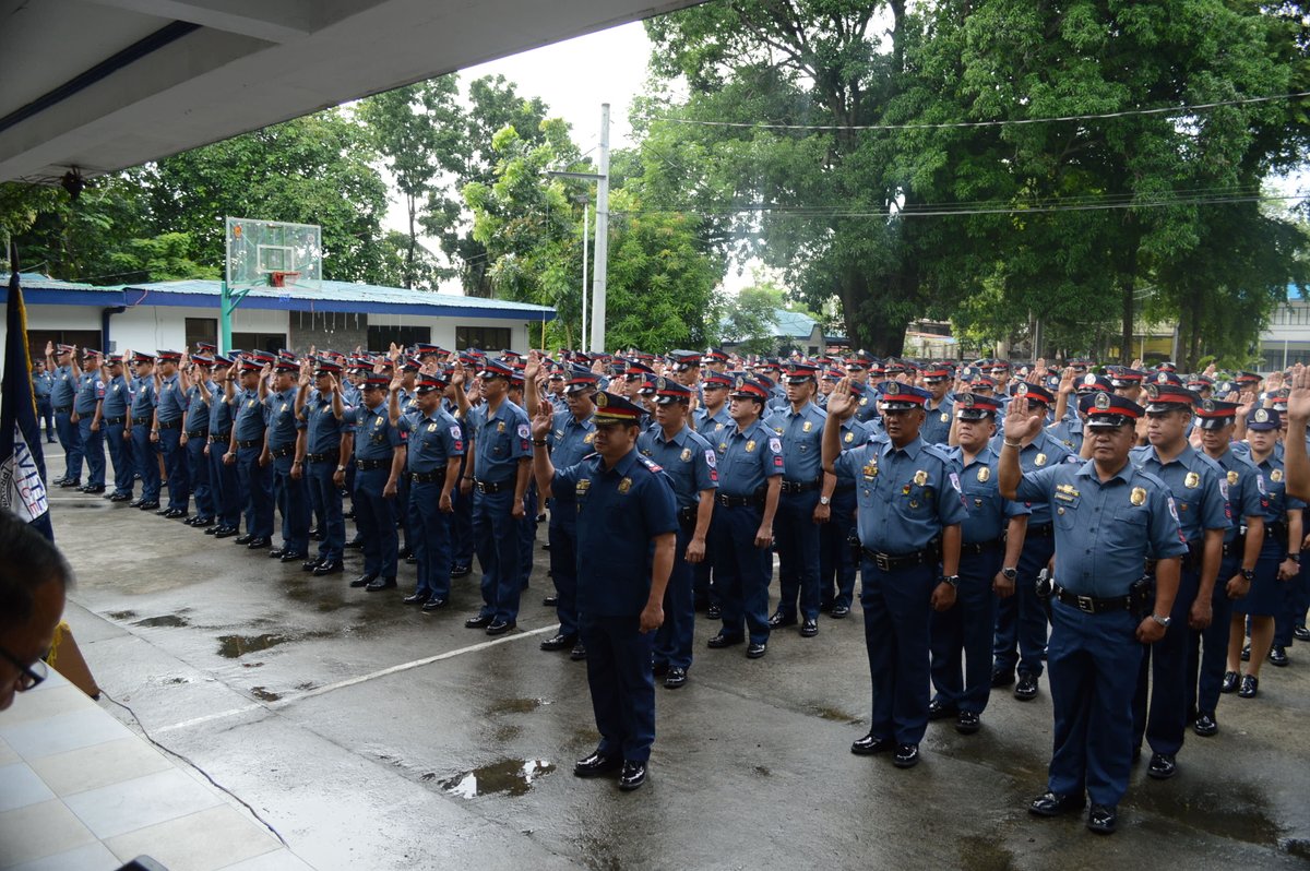 Donning of Ranks at Cavite PPO at about 7:00 am August 1, 2016
<a href="/rpiopro4a/">POLICE REGIONAL OFFICE 4A</a>