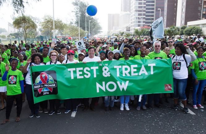 Adolescent girls are often prevented from accessing HIV services owing to gender inequality! #AIDS