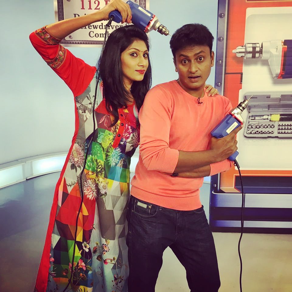 Anchor Vasanth Anchorvasanth Twitter