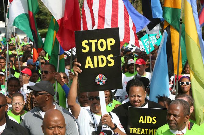 If people don't feel safe or have the means to access combination HIV prevention services we will not end #AIDS