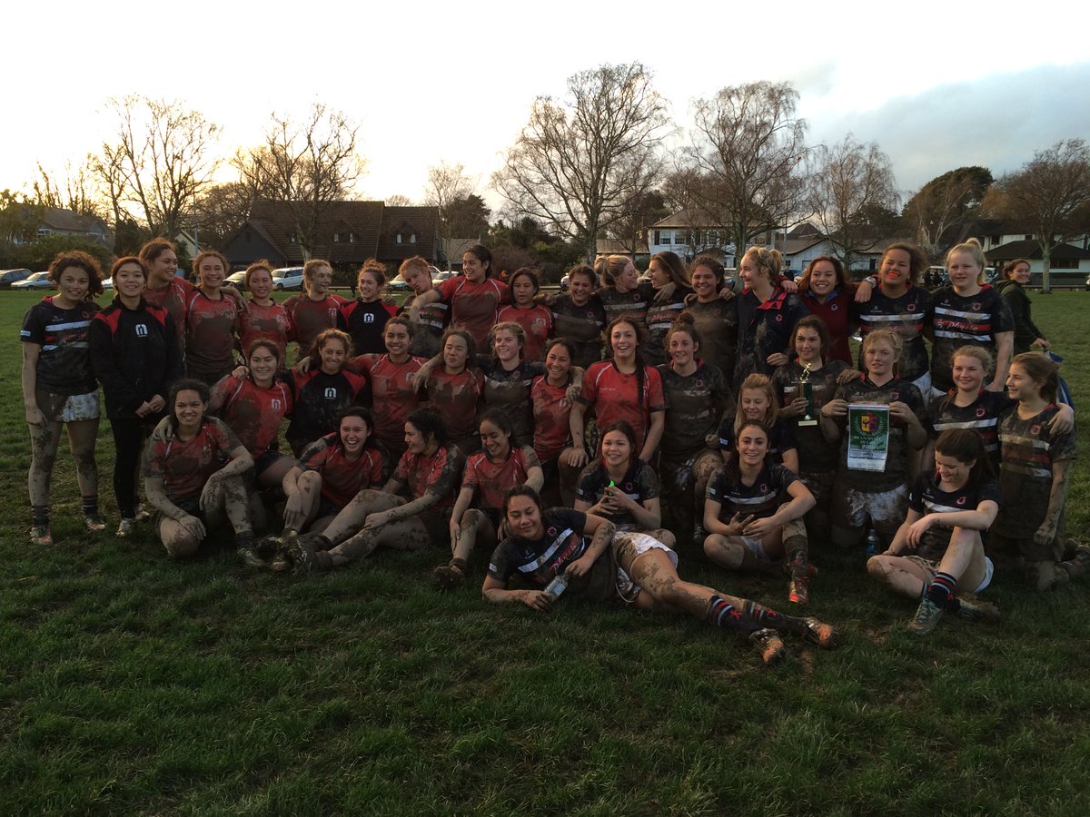 Congrats to FAHS Girls 1st XV on taking out the Manawatu Secondary School Comp 20-0 over Manakura