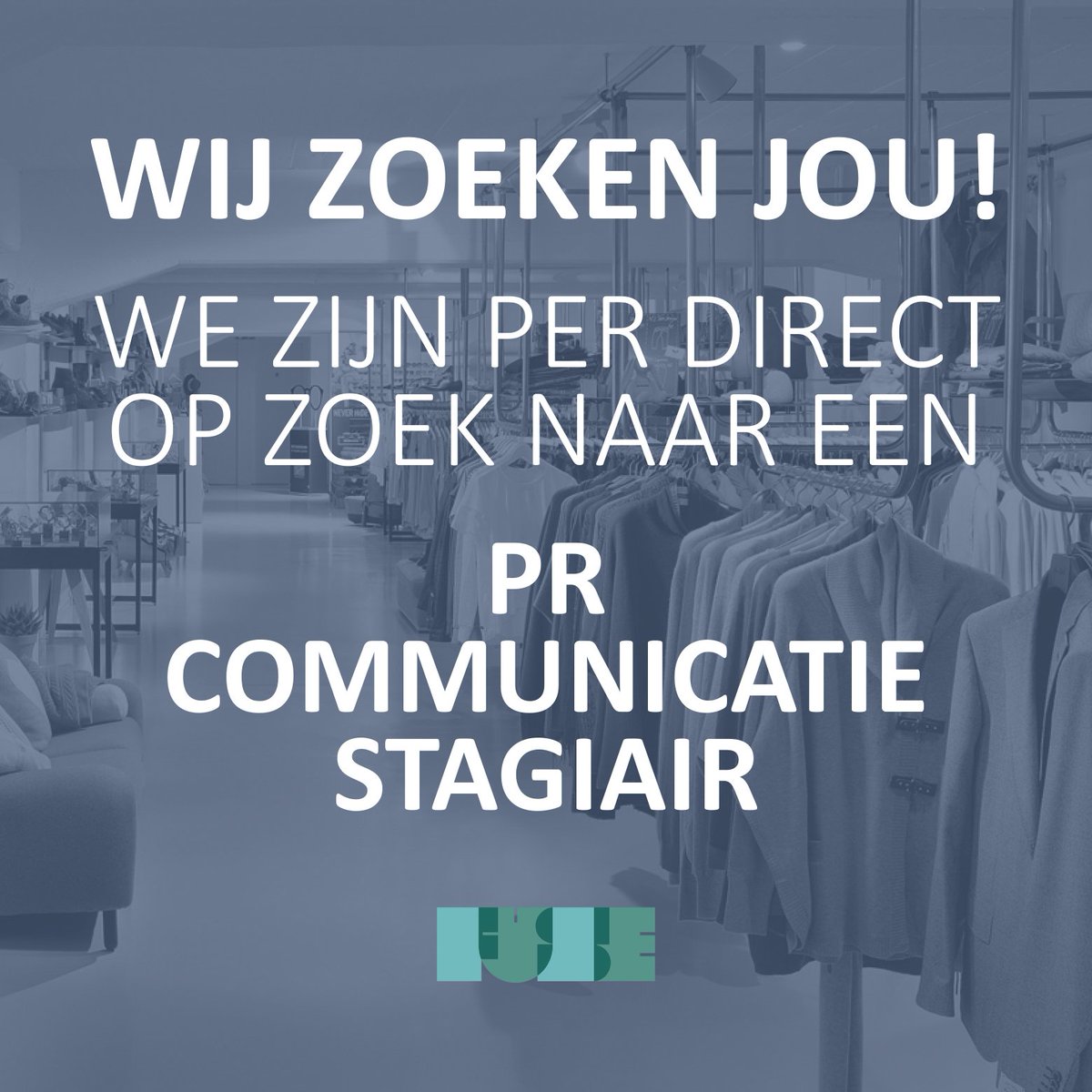 Gezocht: de meest fantastische PR stagiair die ronddartelt op deze aardbol! bit.ly/2aPpv2Y #WeAreFUse