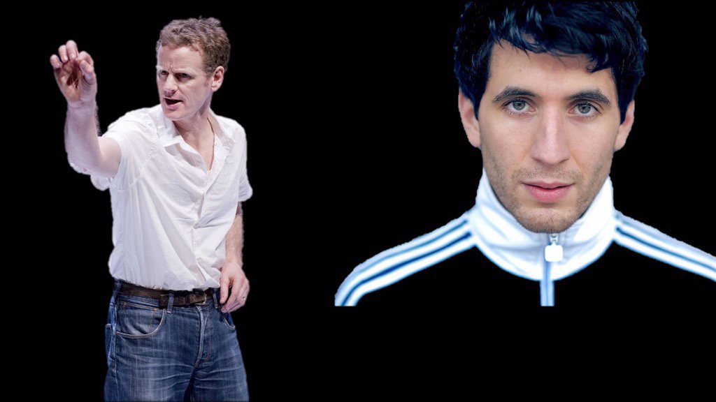 #Festival #Hate 1.9 A Separation - <a href="/colinsimonandi/">Colin Simon & I</a> / Hate Fuck, but sweet - @LucSpada neimenster.lu
