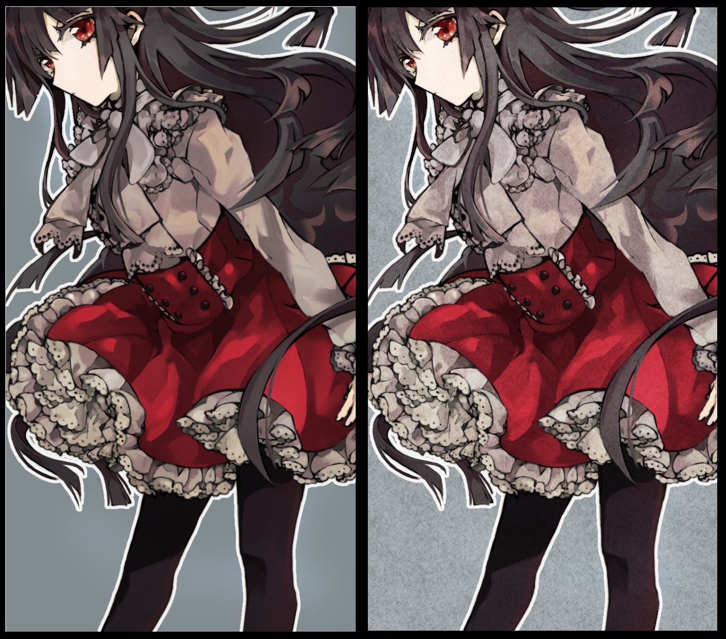 アイビスペイント Ibispaint ゆきです こちらが 質感の表現 の完成イラストになります こちらでは全体にオーバーレイを選択していますが 様々なブレンドモードを試して理想の表現を追求してみてください Ibis Howto T Co F5jlnbgrpi Twitter アイビスペイント Ibispaint ゆきです こちらが 質感の表現 の完成イラストになります こちらでは全体にオーバーレイを選択していますが 様々なブレンドモードを試して理想の表現を追求してみてください Ibis Howto T Co F5jlnbgrpi Twitter