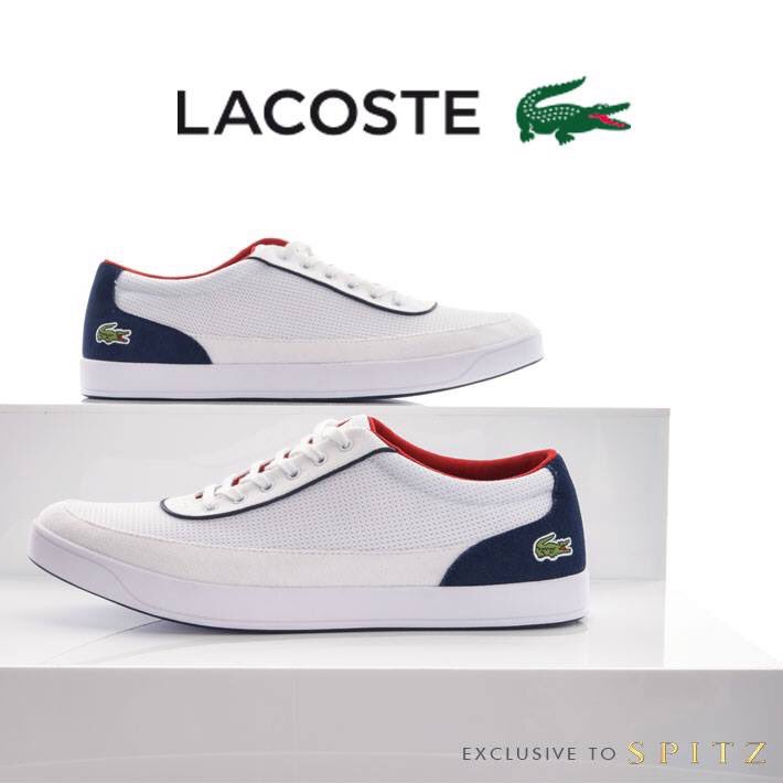 lacoste shoes price at spitz