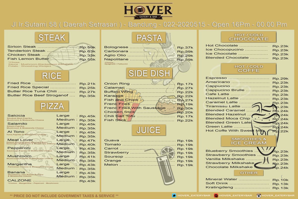 Jl.Sutami 58 - Setrasari - Pasteur - Bandung - West Java