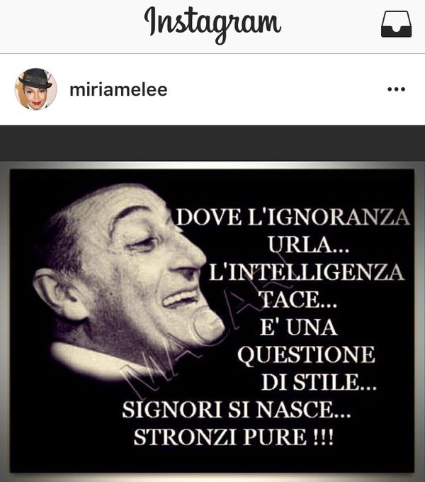 Tana libera mamma! 😂😜😂 https://t.co/JBuGvLsLCZ