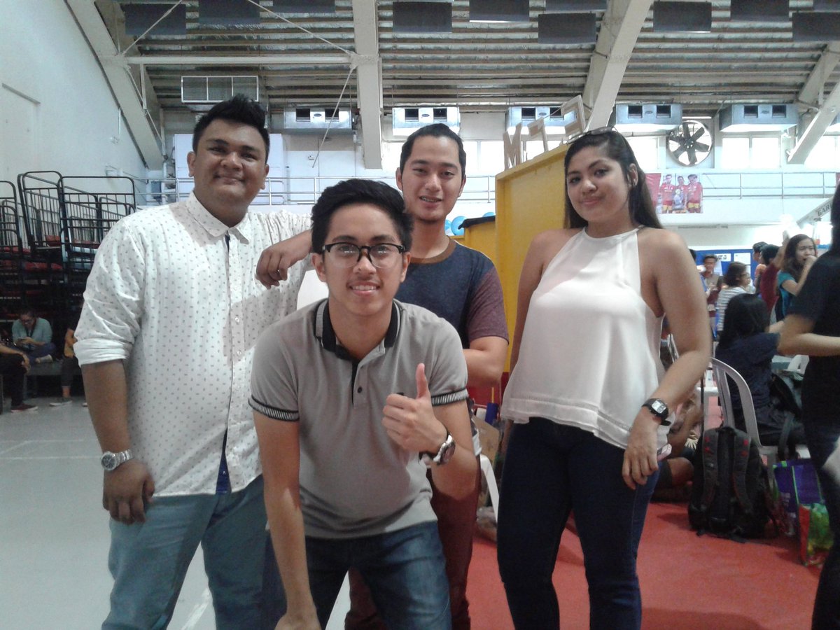 ronron_nel's tweet photo. Go YFC!!! <3333 https://t.co/jdI6KJhtA7