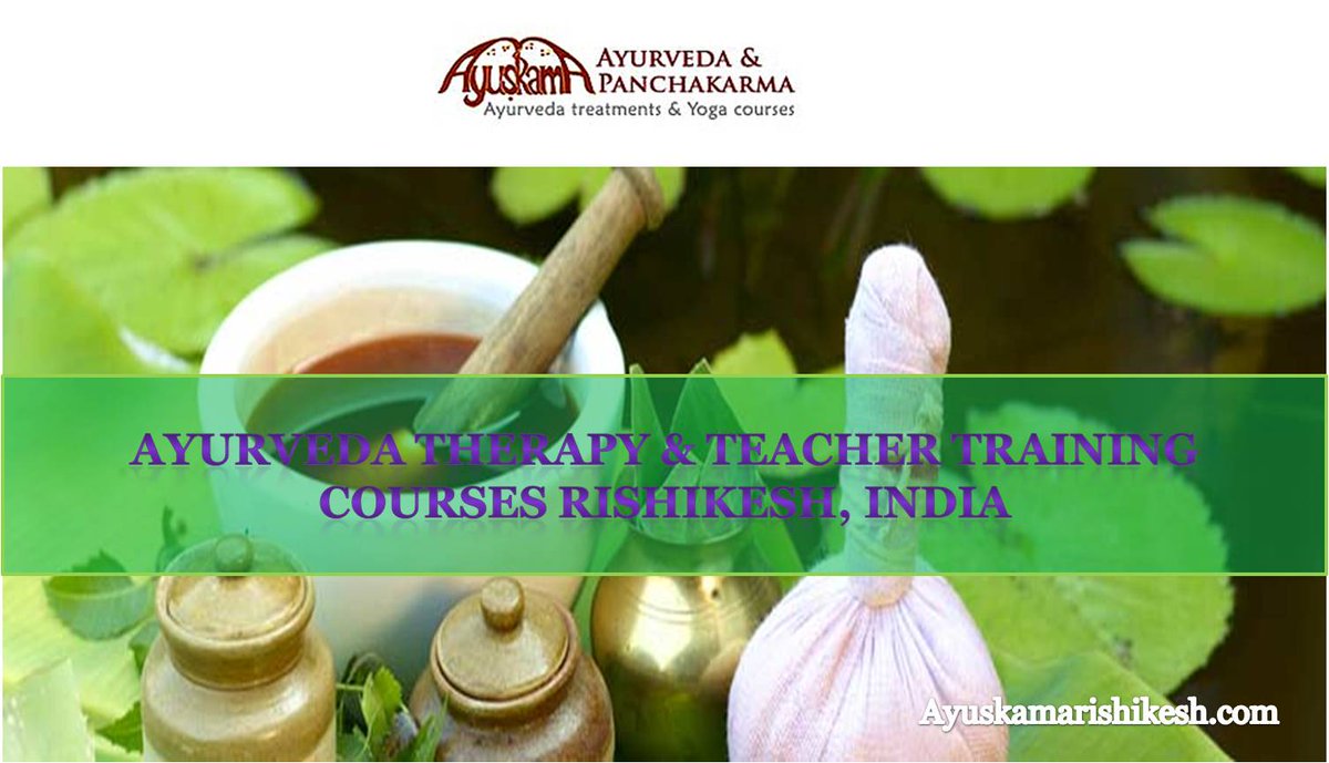 Ayurveda_Therapy hashtag on Twitter