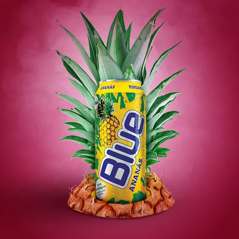Have a nice day! #drinkblue