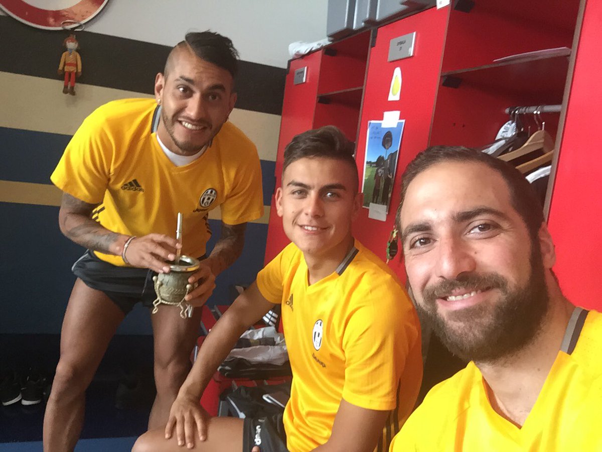 Gonzalo Higuaín on Twitter: