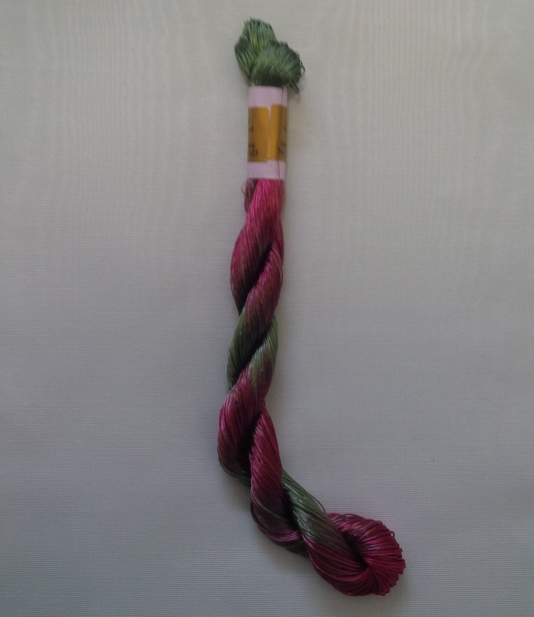 jackoscraftyco1's tweet photo. Rose #crossstitch #embroidery #xstitch #variegatedthreads  #crossstitchlovers #lovestitch #stitchaddict https://t.co/9q87eVy8xP