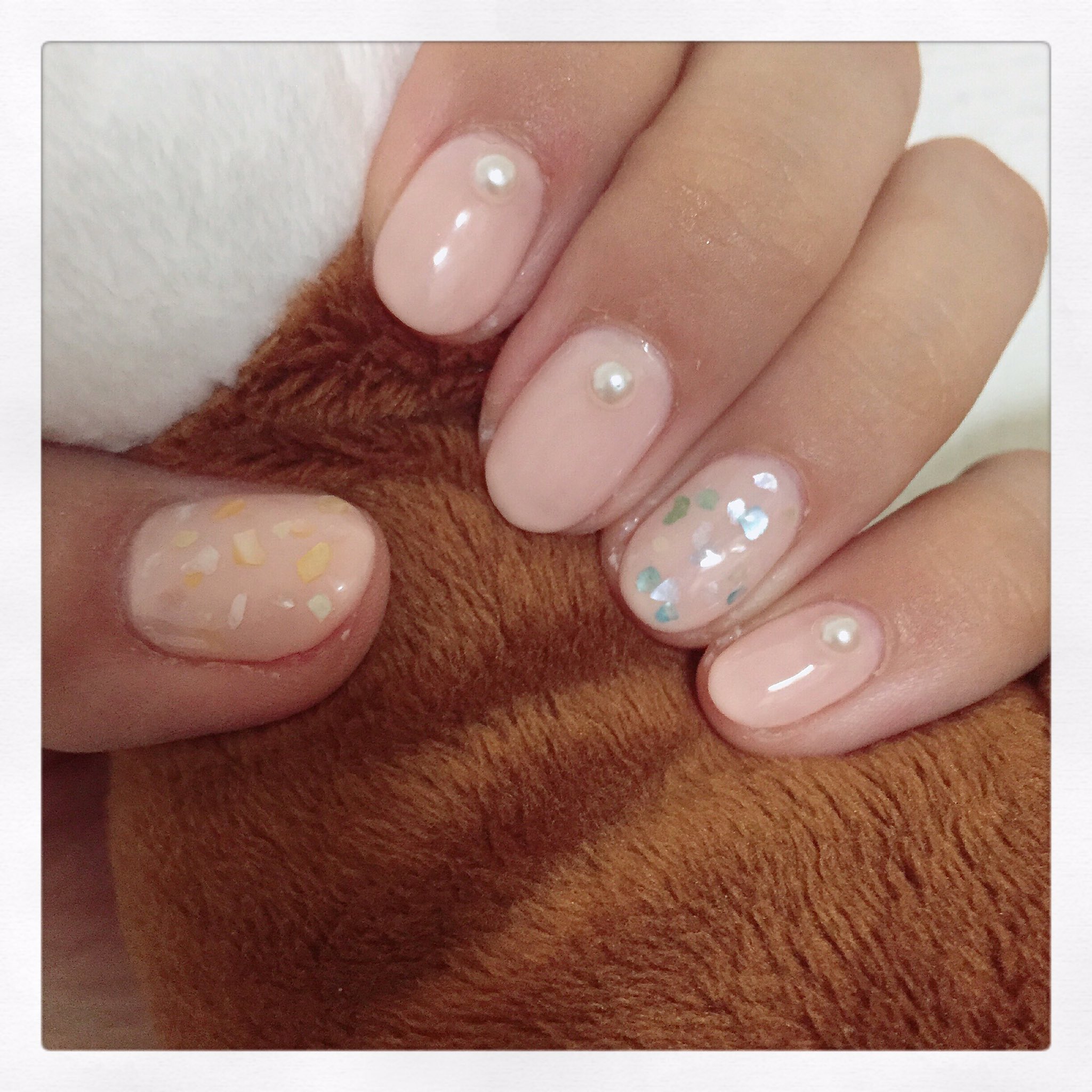 小宮有紗official Newネイル 自分でジェルネイルしてみました 左手を塗るのはいいけどやっぱり右手は難しい T Co 01n33jszzk Twitter 小宮有紗official Newネイル 自分でジェルネイルしてみました 左手を塗るのはいいけどやっぱり右手は難しい T Co 01n33jszzk Twitter