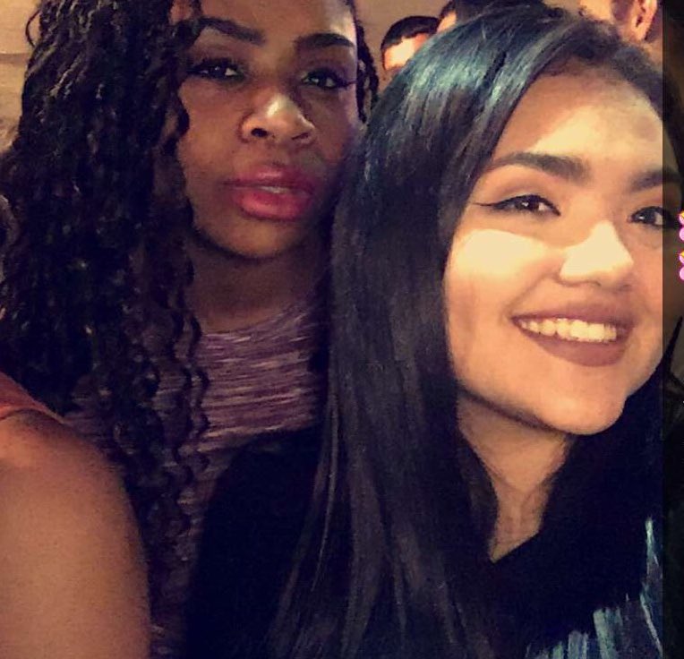 Cillathekillaaa's tweet photo. Happy motherfucking bday to babygirl💖 we've been ridin since 6th grade &amp; ain't nothing changed, love you sis💯 #ridaa https://t.co/tG0Bebu9mV