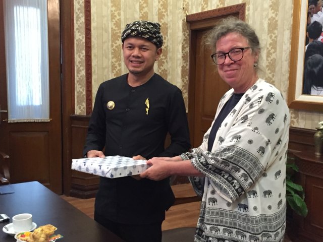 NLinIndonesia's tweet image. Fruitful meeting with the governments of Indonesia on best practices of poultry slaughterhouse in Indonesia.