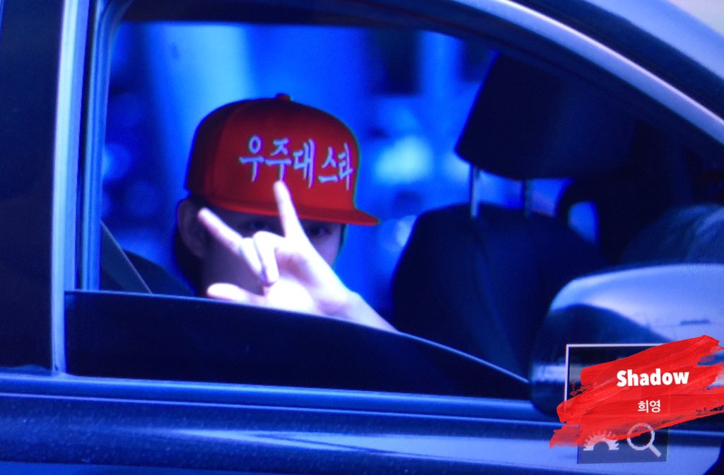 160803 ICN. 웰컴한국🎒 #김희철 #희철 #희님 #우주대스타 #Heenim #heechul