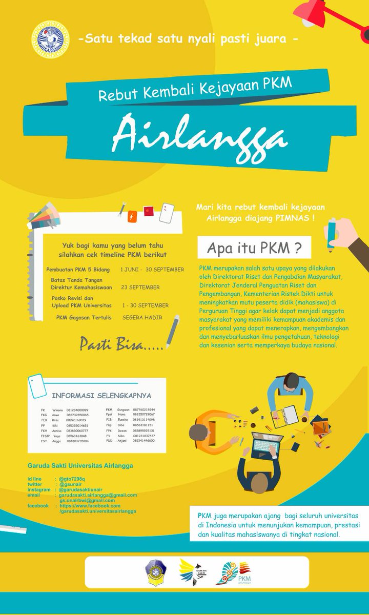 BEM FST UNAIR tweet media