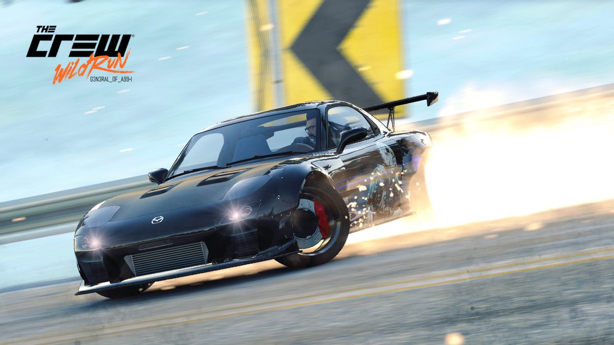 TeamA99E's tweet photo. Very fun(^^。)
#TeamA99E #TheCrew
#PS4share #PS4 #RandomPeeps https://t.co/GP5W4o2Hj9