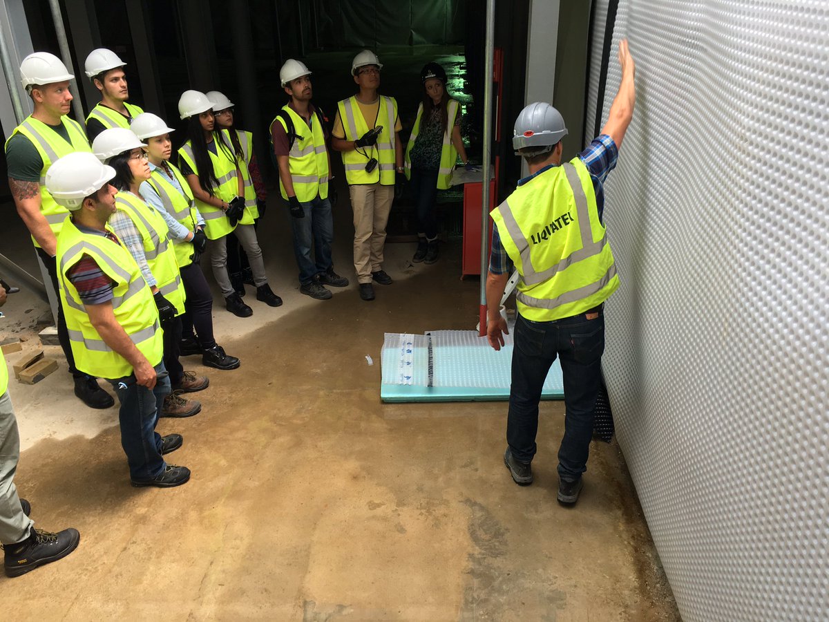 Newton Waterproofing tweet media
