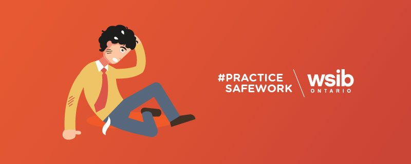 WSIB's tweet image. Young &amp;amp; new workers are 3X more likely to be injured in the 1st month on the job. #PracticeSafeWork