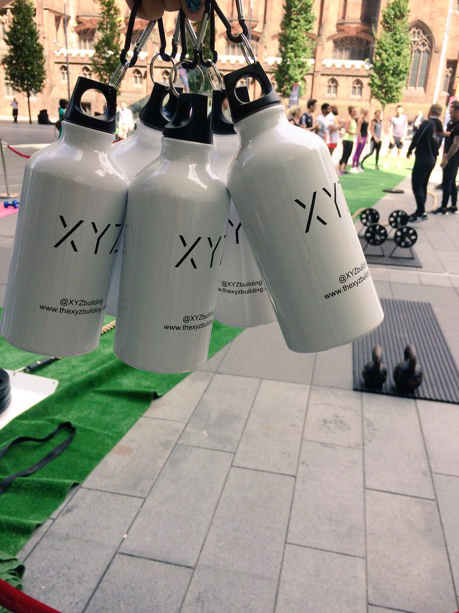 ToastPR's tweet image. What a great lunchtime workout with @UPFitness @XYZbuilding @Spinningfields