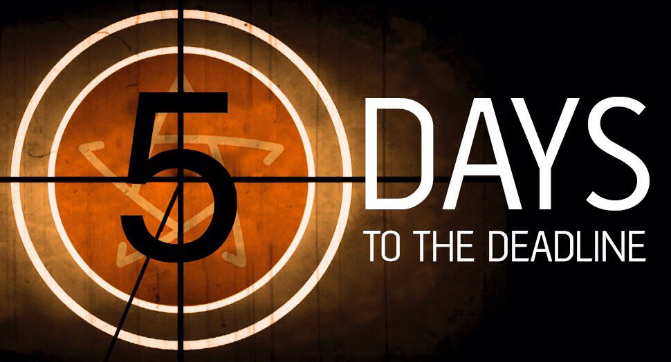 madebyNStars's tweet photo. Deadline approaching! https://t.co/Ax6uFdonDj @tynesidecinema https://t.co/33cnBkA6JC