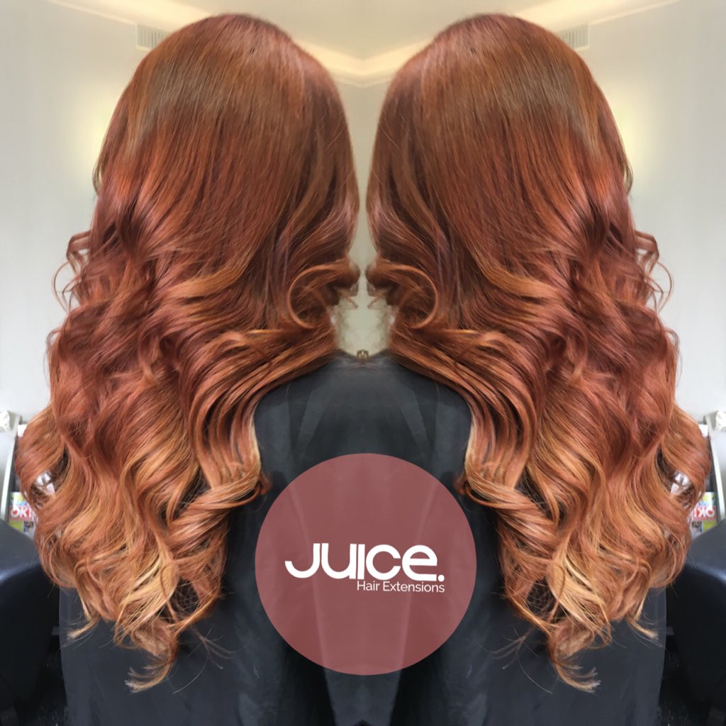 JUICExtensions's tweet photo. Auburn Ombre ❤️ @JUICExtensions https://t.co/MVnqabBNUI