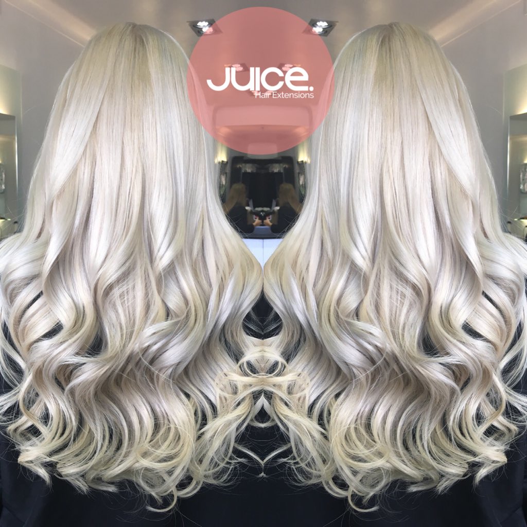 JUICExtensions's tweet photo. Long 22" ash blonde @JUICExtensions pure Mongolian Remy hair contact Hayley on 07837485146 https://t.co/W7iIjcAT2E