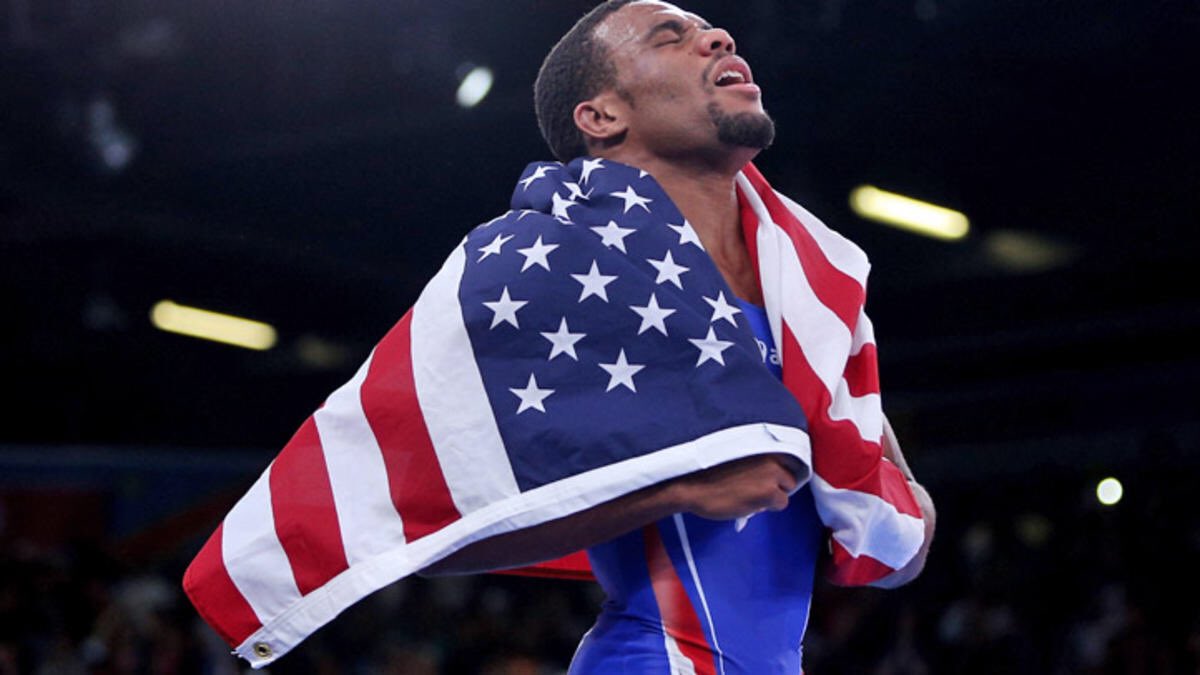Lets be real. This the only flag we want <a href="/alliseeisgold/">Jordan Burroughs</a> carrying at #Rio2016.