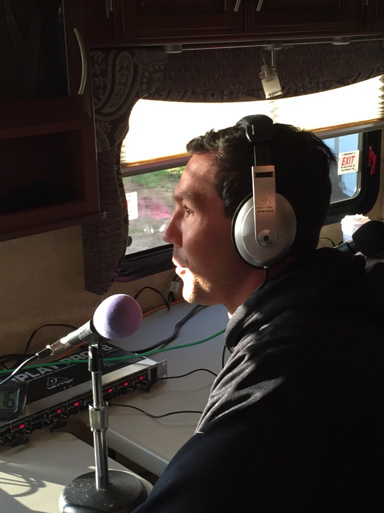 SportsRadioWIP's tweet photo. Sam Bradford: 'I think our fans are great, everyone is super nice' https://t.co/rc3Gh5ga3q https://t.co/y3BpEr13sf