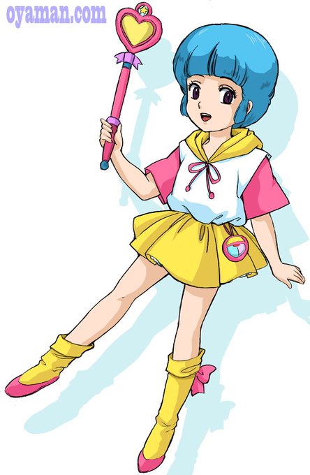 クリーミーマミのtwitterイラスト検索結果 古い順