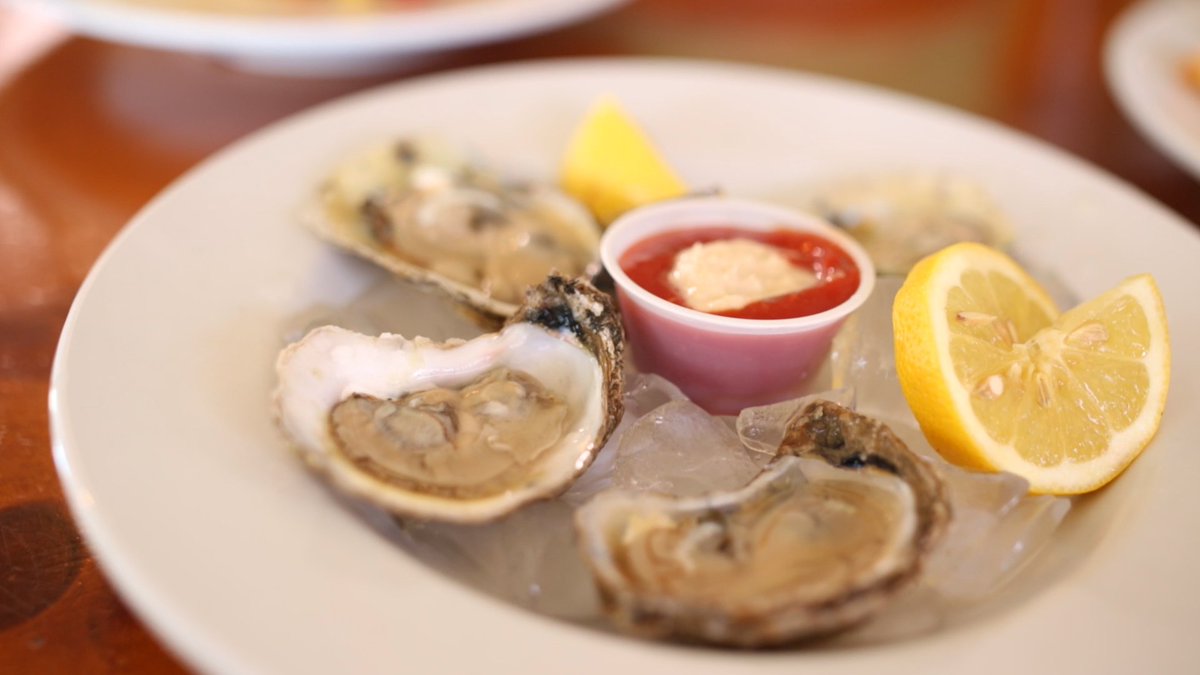 KSBY's tweet photo. Duckie’s Chowder House in Cayucos is on this week's #HalfOffDining! This Thursday at 7am >> https://t.co/kD71LWEPc0 https://t.co/HYFSbVjiGx