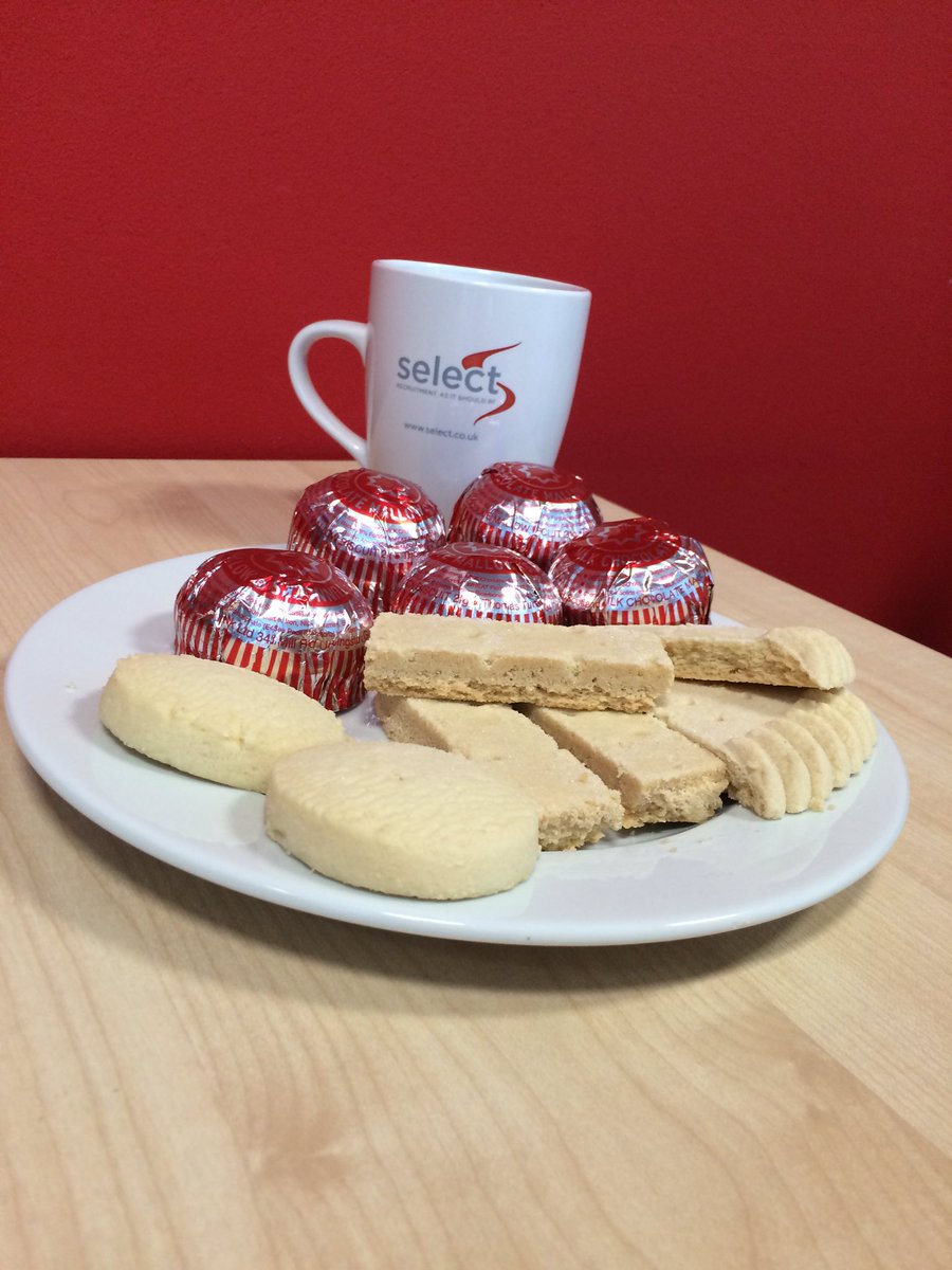 selecteileen's tweet image. Had a brilliant morning with @SuzieMcCafferty @selectclaire  @EddieSelect meeting Andy Hogarth #recruitment #teacake