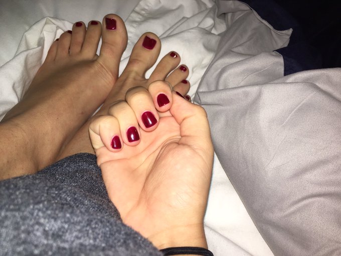Mani/pedi done!(: https://t.co/DtfhrBc3Xc<a href="/tag/munchies"class="tags"><span>#munchies</span></a><a href="/tag/snacks"class="tags"><span>#snacks</span></a><a href="/tag/nudes"class="tags"><span>#nudes</span></a><a href="/tag/funnynudes"class="tags"><span>#funnynudes</span></a>