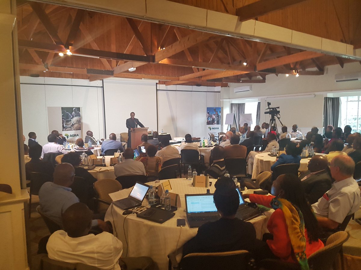 AGRA_Africa's tweet image. We are happy to host #PLOLumumba  today for a special session discussing #Africa #DifficultQuestions #FoodSecurity