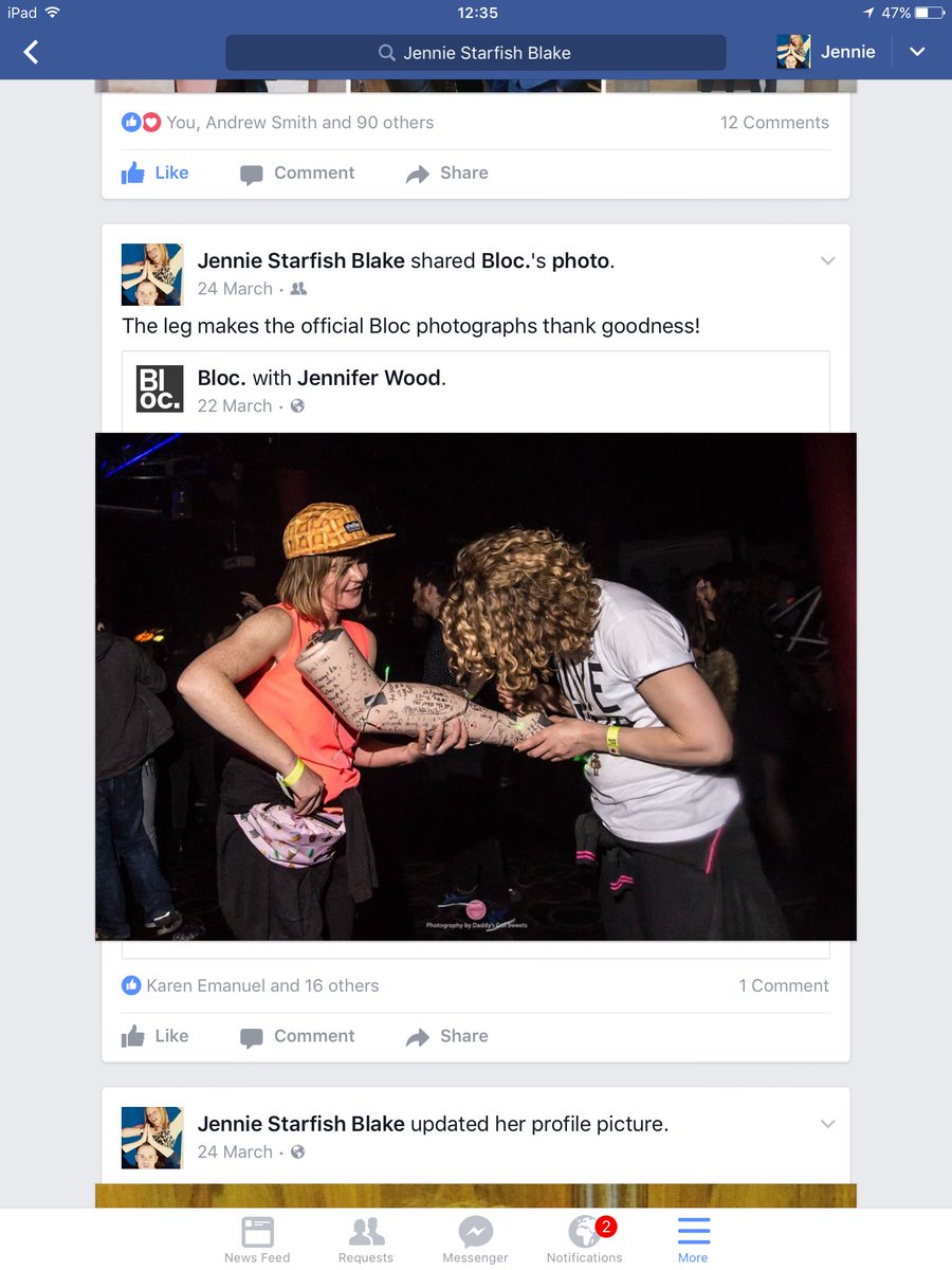 Jennie Blake tweet media