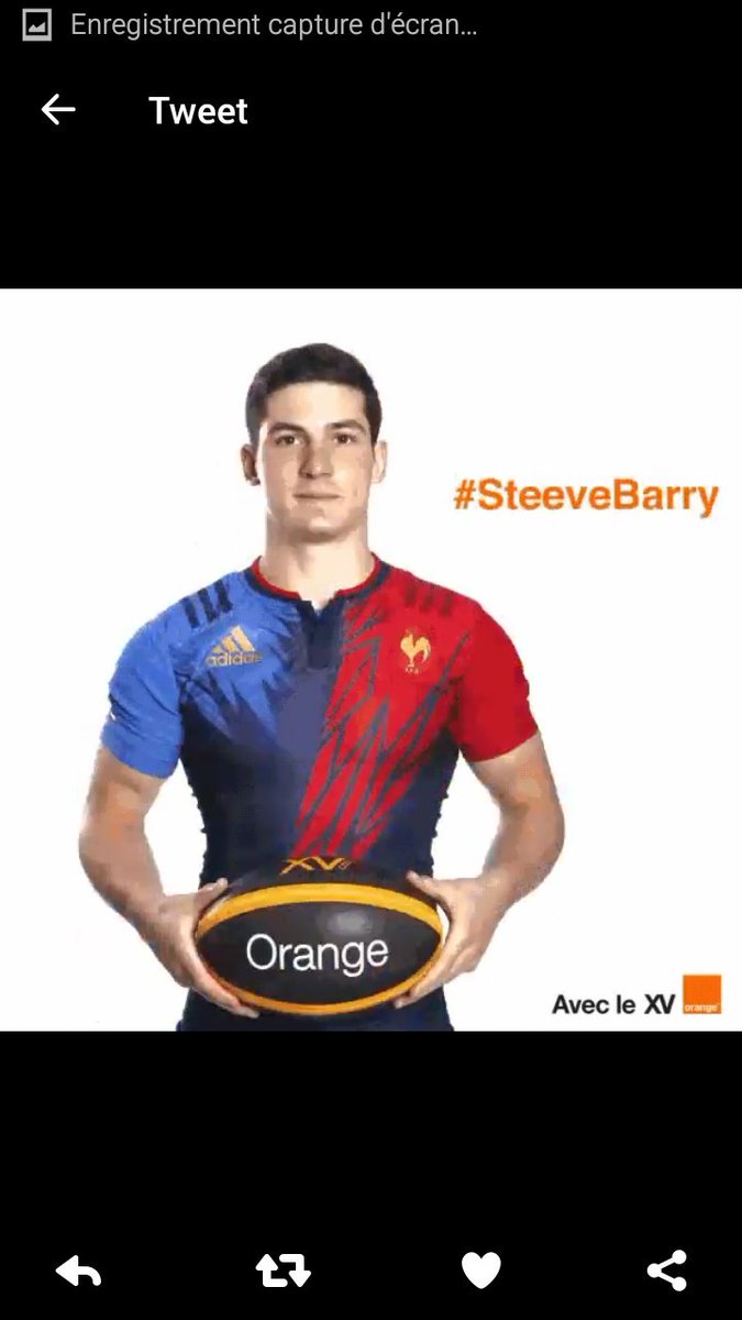 team_rct's tweet photo. @avecleXV @ASRofficiel #SteveBarry #7EtToi https://t.co/IoaWLJRKag