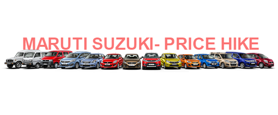 IndianCarNews's tweet photo. Maruti Suzuki increases prices of all it’s car models https://t.co/GU3m9tObP7 https://t.co/SE5fZLjOY0