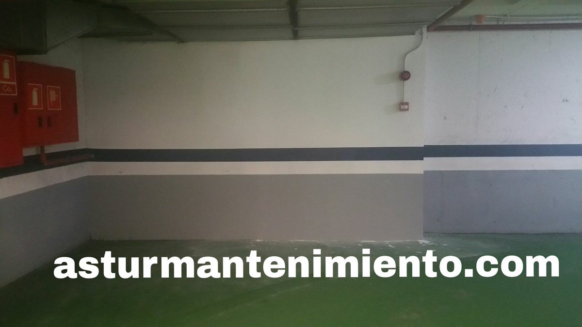 TecMantenimient's tweet photo. Reparación de pladur en plaza de garaje.
https://t.co/lVs4tl2TGX https://t.co/nU1DJbxxh3