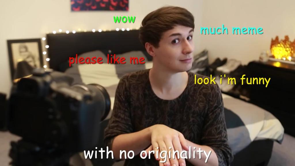 funnylolsnstuff's tweet photo. Got a meme screenshot of @danisnotonfire diss track. #muchmeme #lookimfunny #pleaselikeme #wow https://t.co/9AKMz3Tlbn