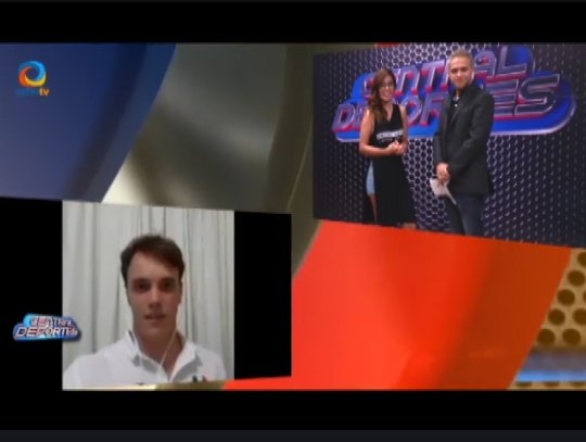 Agradecemos a <a href="/yanicgentry/">Yanic Gentry</a> por la entrevista desde Río de Janeiro,antes de su participación en J.O <a href="/8centraldeporte/">Central Deportes</a>