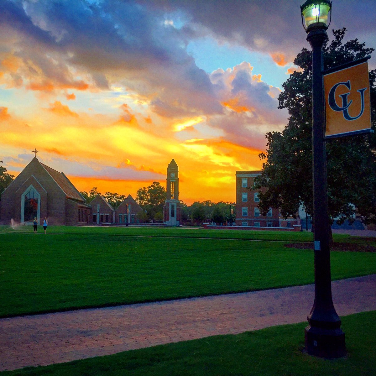Good morning from us here at Campbell!